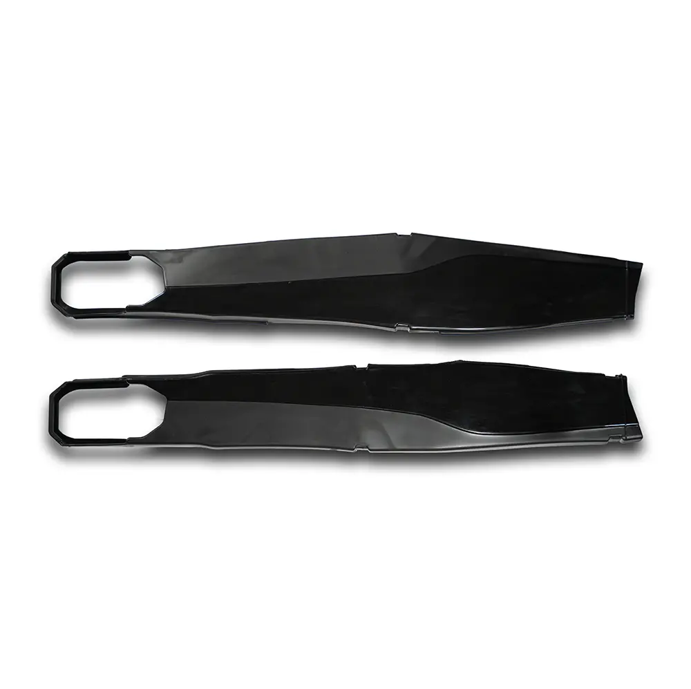 Supermoto Swingarm Covers (Black) 1