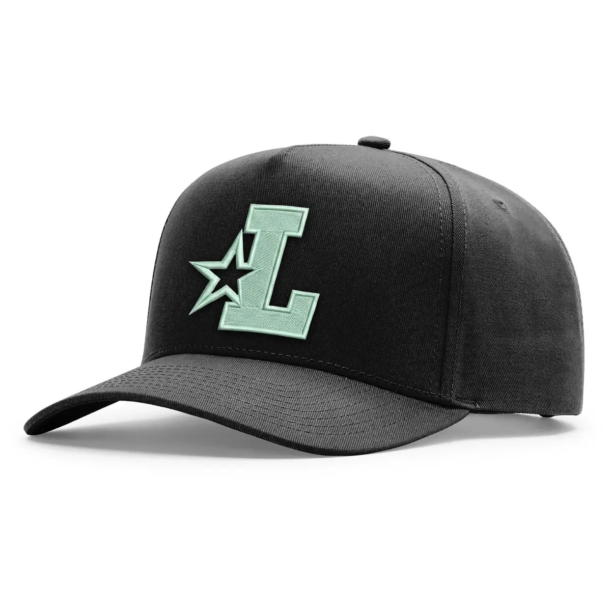 Mint Stat Five-Panel Cap 1