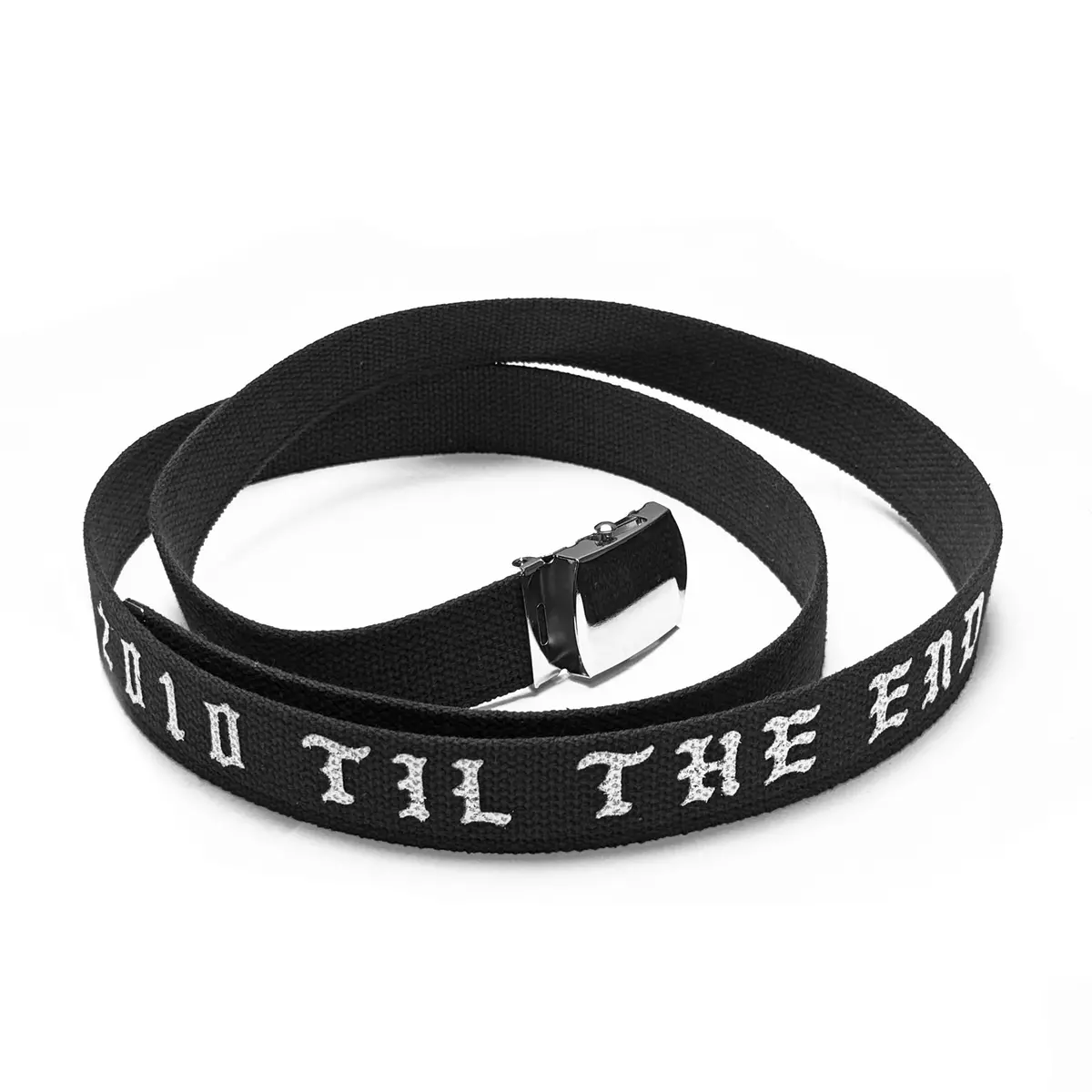 Till The End Belt 1