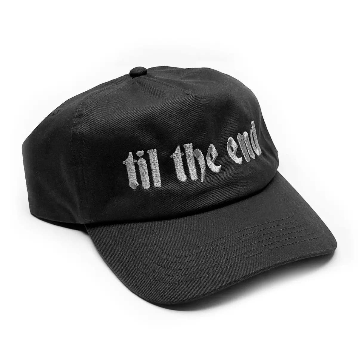 Till The End Cap 1
