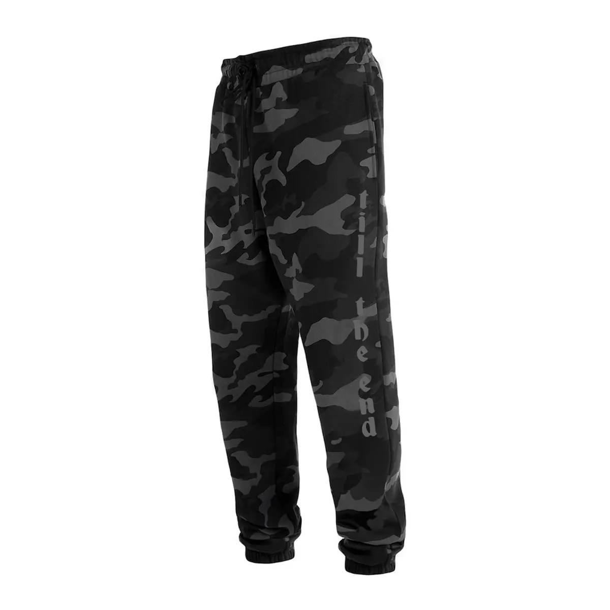 Till The End Joggers / Black Camo 1