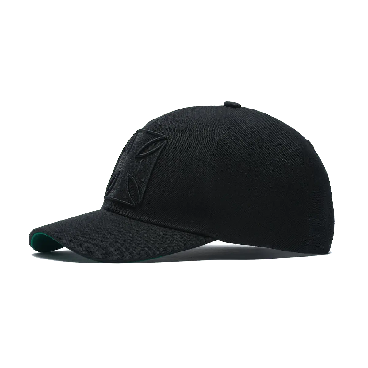 Tone To Tone West Coast Choppers Og Classic Round Bill Hat 1