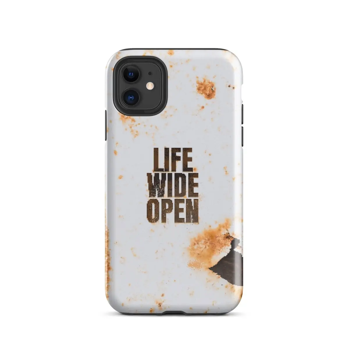 Rusty Lwo Tough Case For Iphone® 1