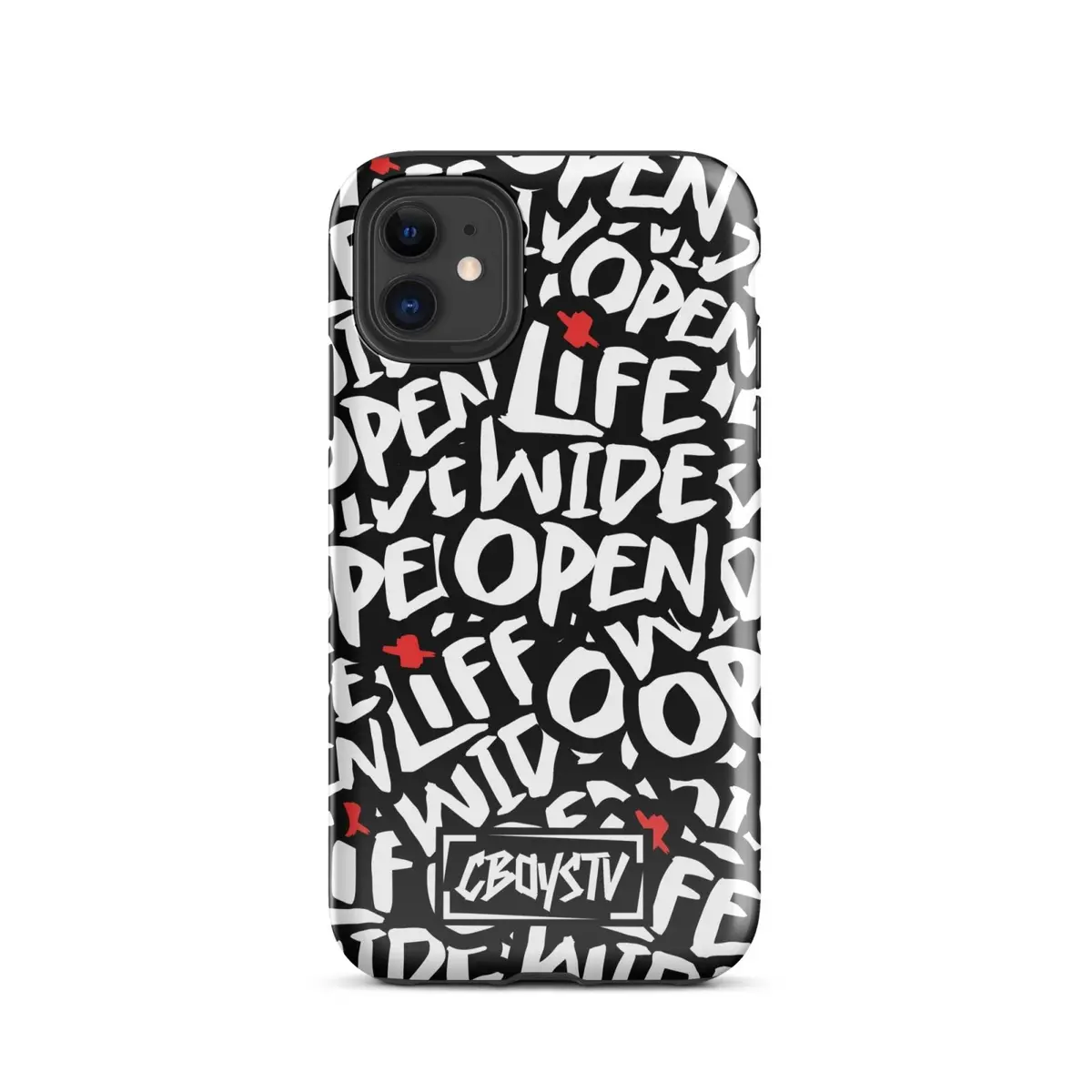 Lwo Scatter Tough Case For Iphone® 1