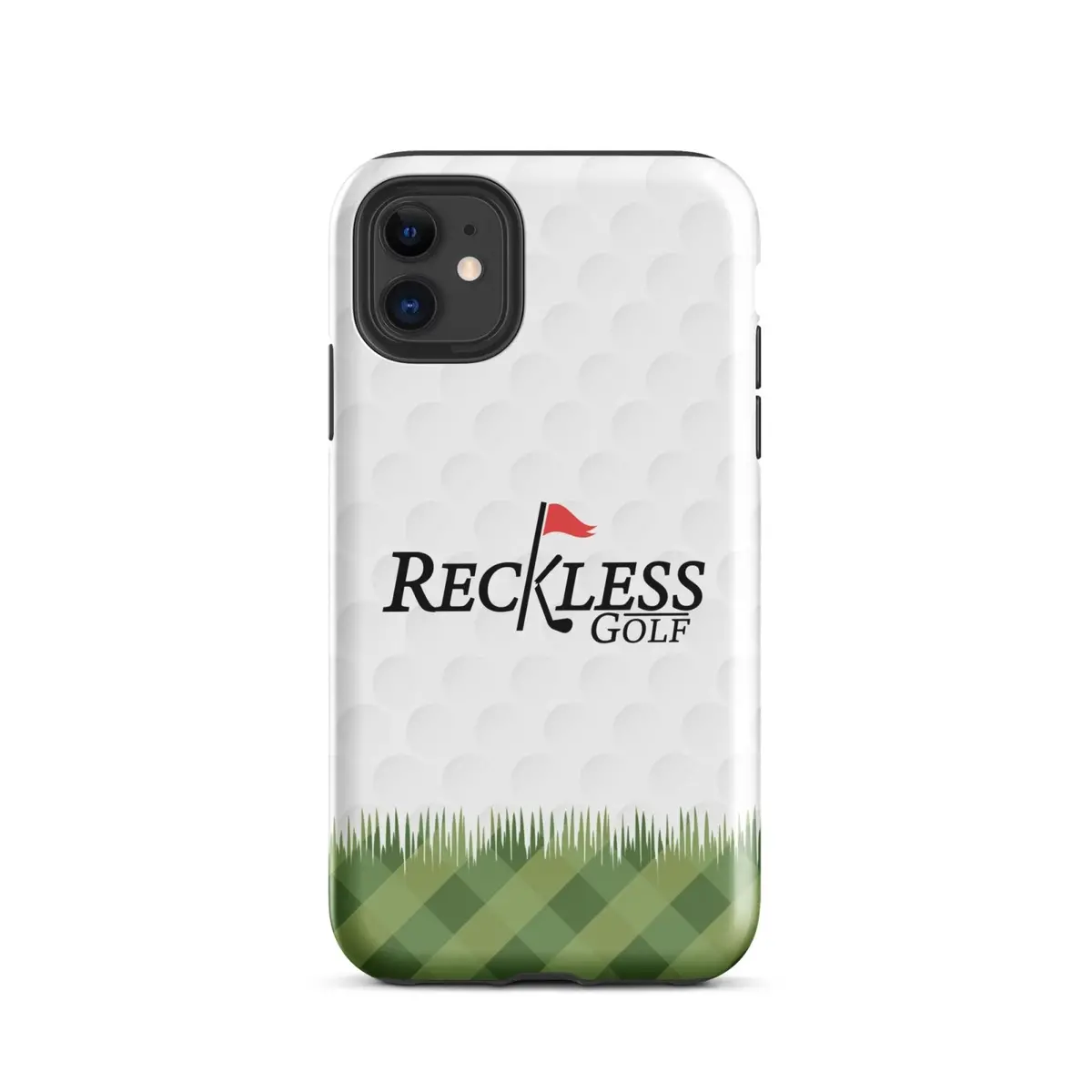 Reckless Golf Tough Case For Iphone® 1