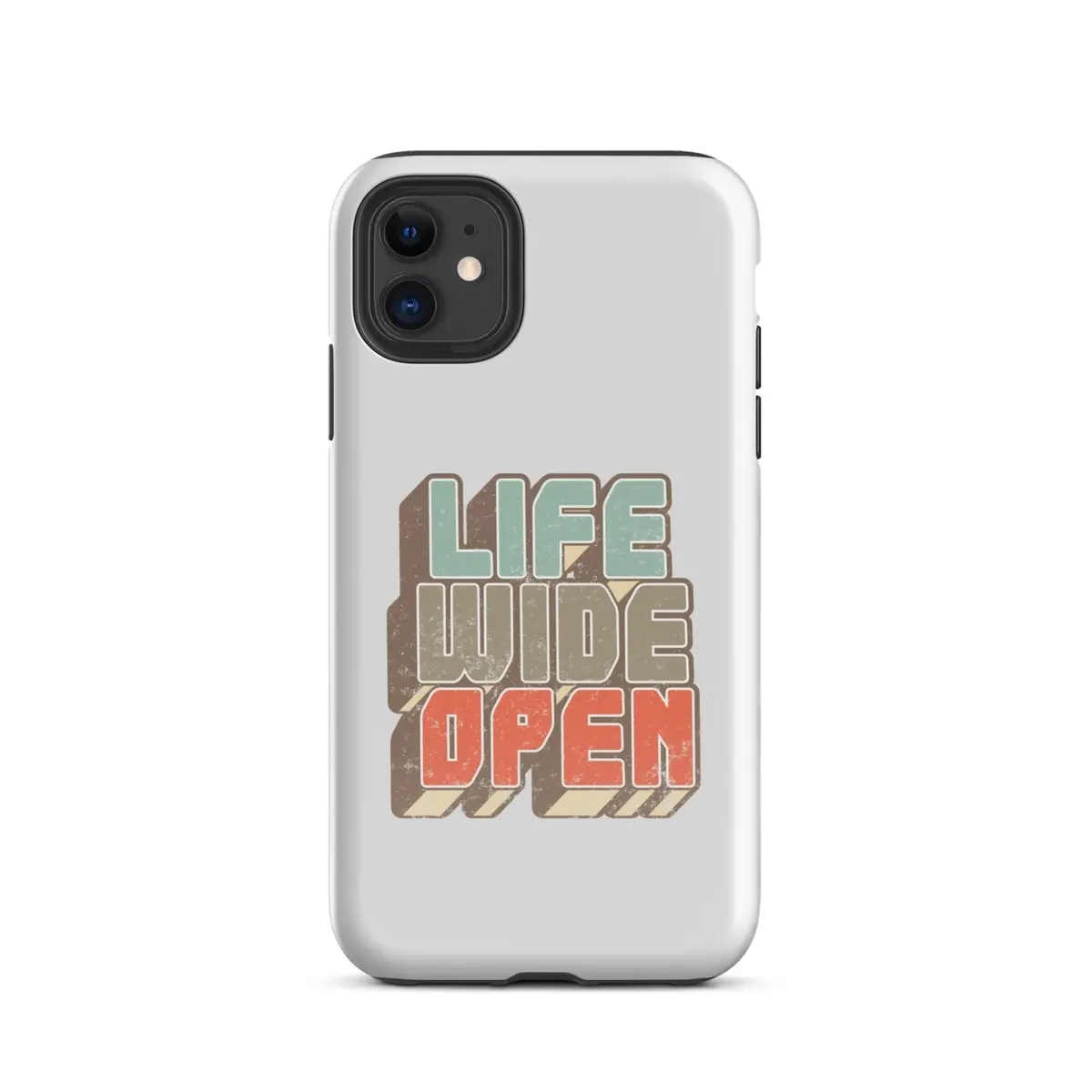 Postcard Tough Case For Iphone® 1