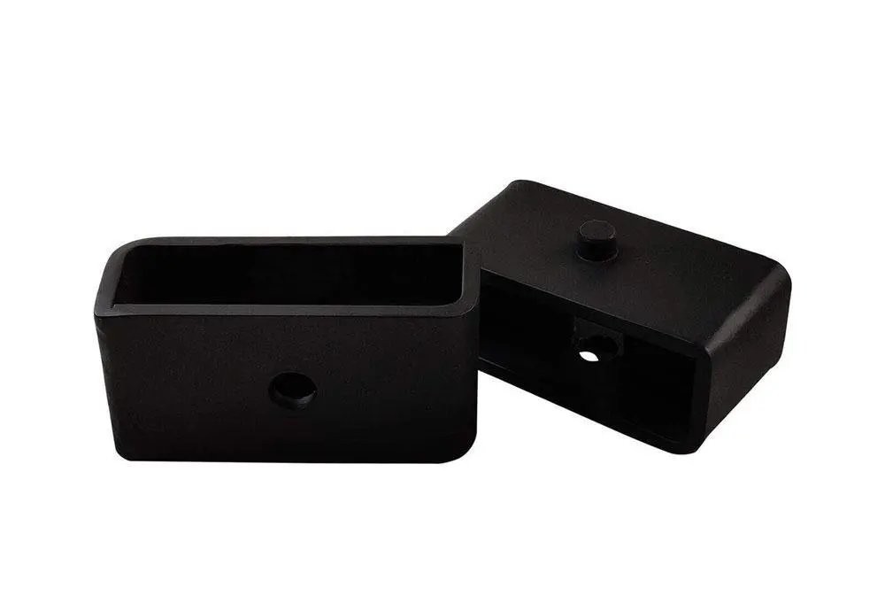Rear Steel Tapered Lift Blocks For Toyota Tacoma 2Wd 4Wd 3