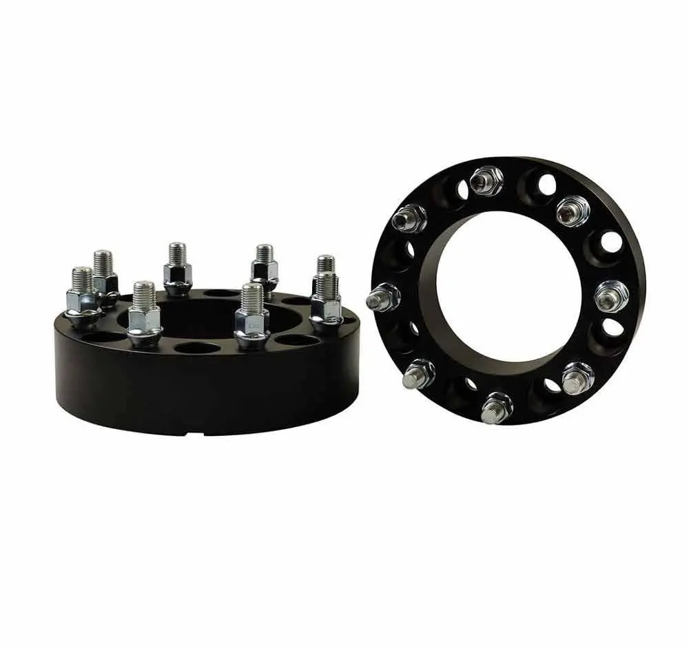 1.5 And 2-Inch Wheel Spacers For Toyota Tundra 2Wd 4Wd 1