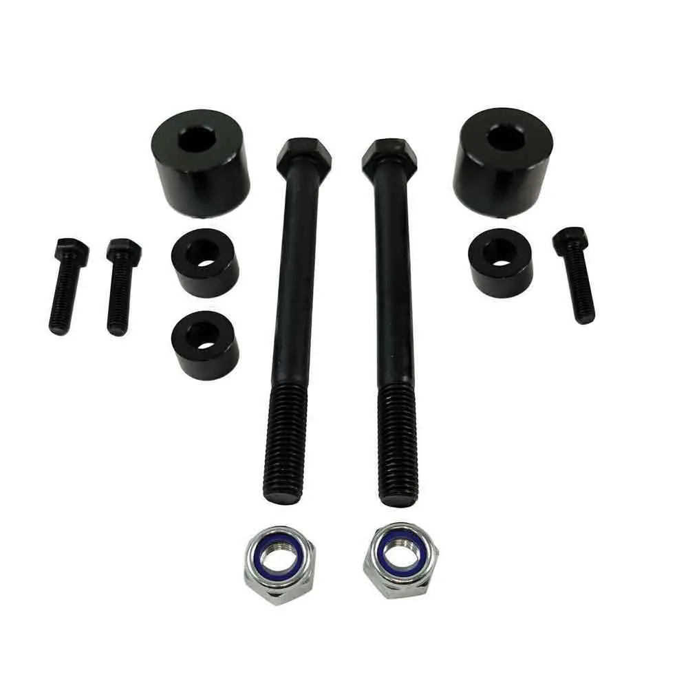 Differential Drop Kit For Toyota Tundra And Sequoia 4Wd 1