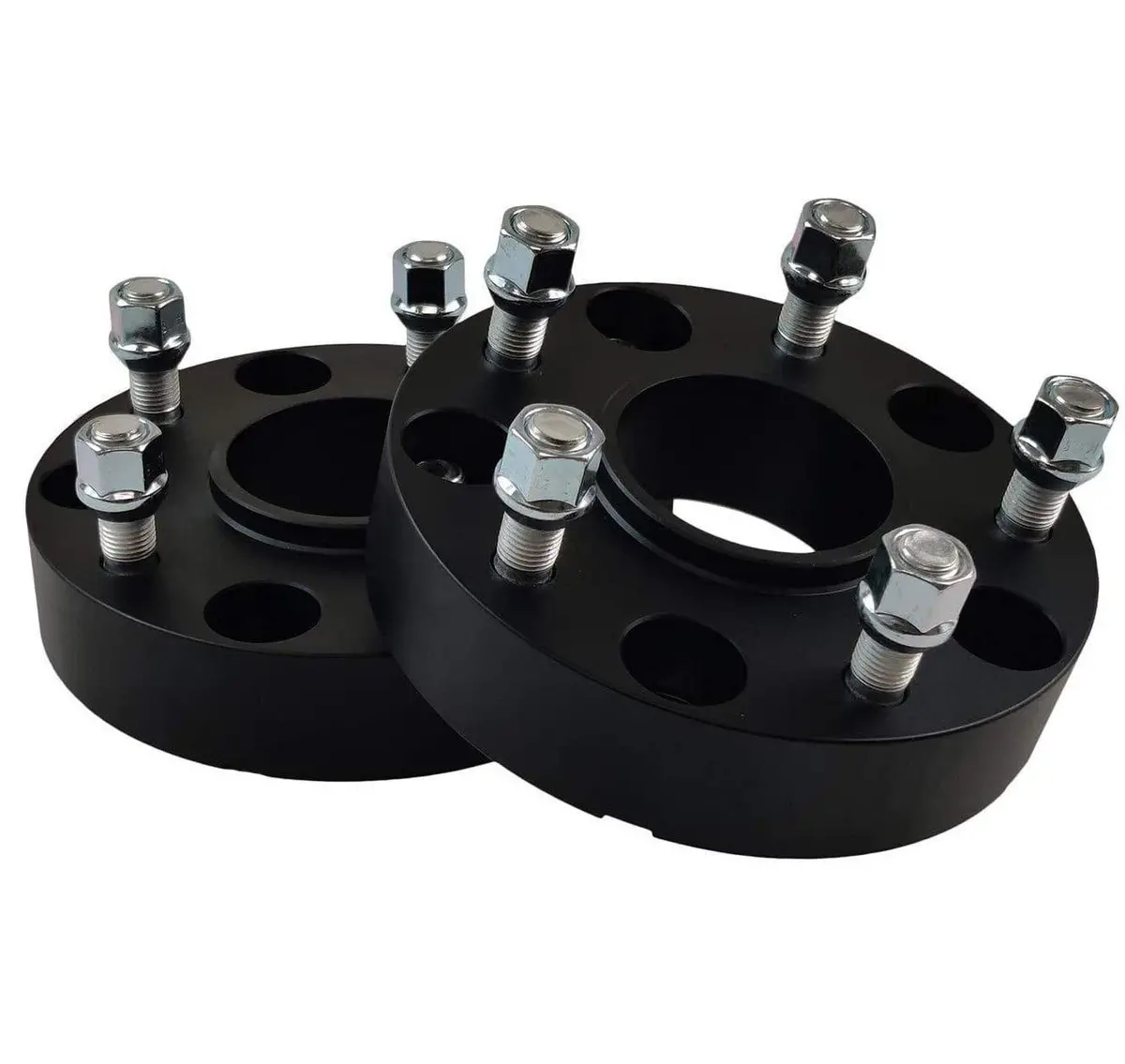1.5 & 2" Hub Centric Wheel Spacers For Jeep Gladiator Jt 1