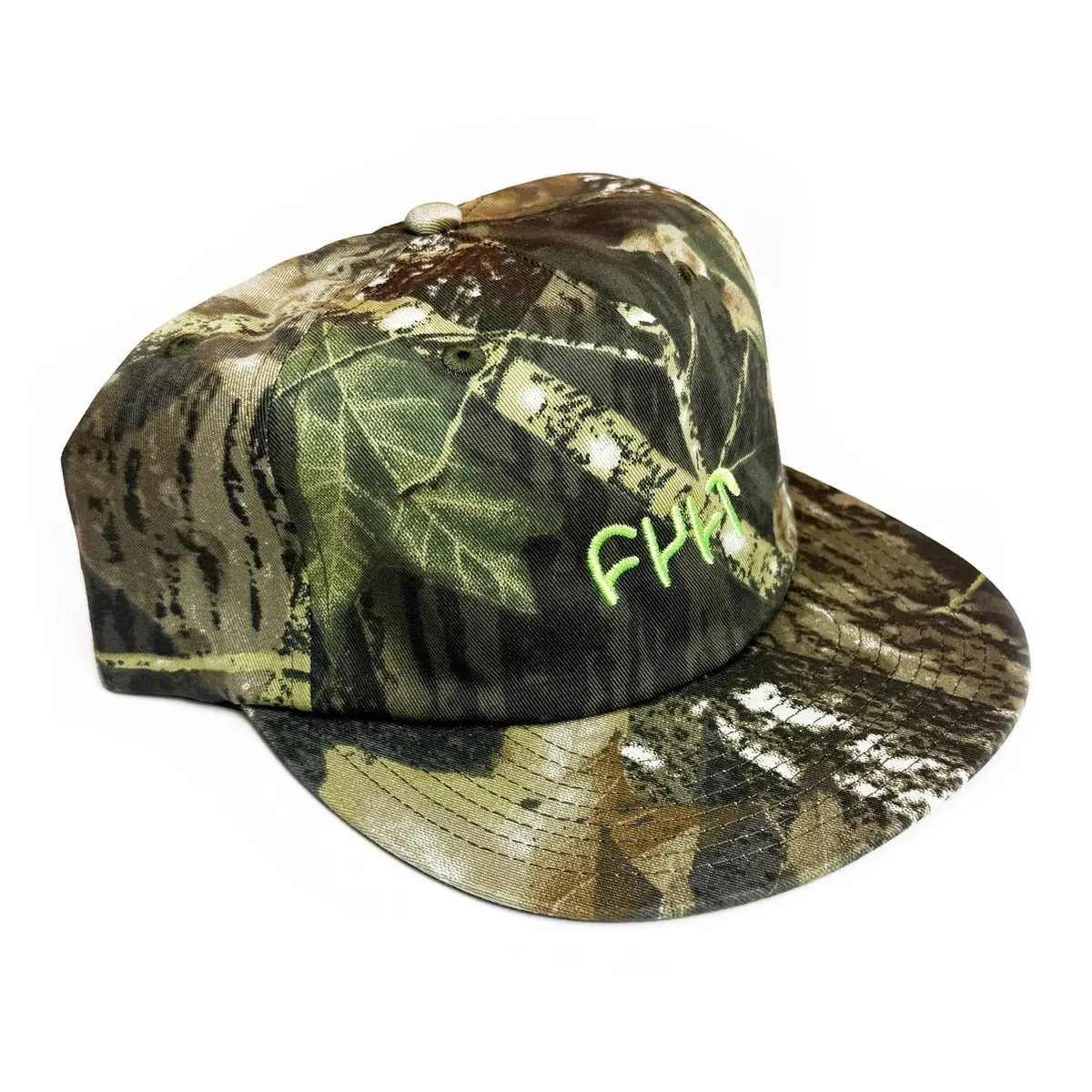 Unstructured Real Tree Cap 1