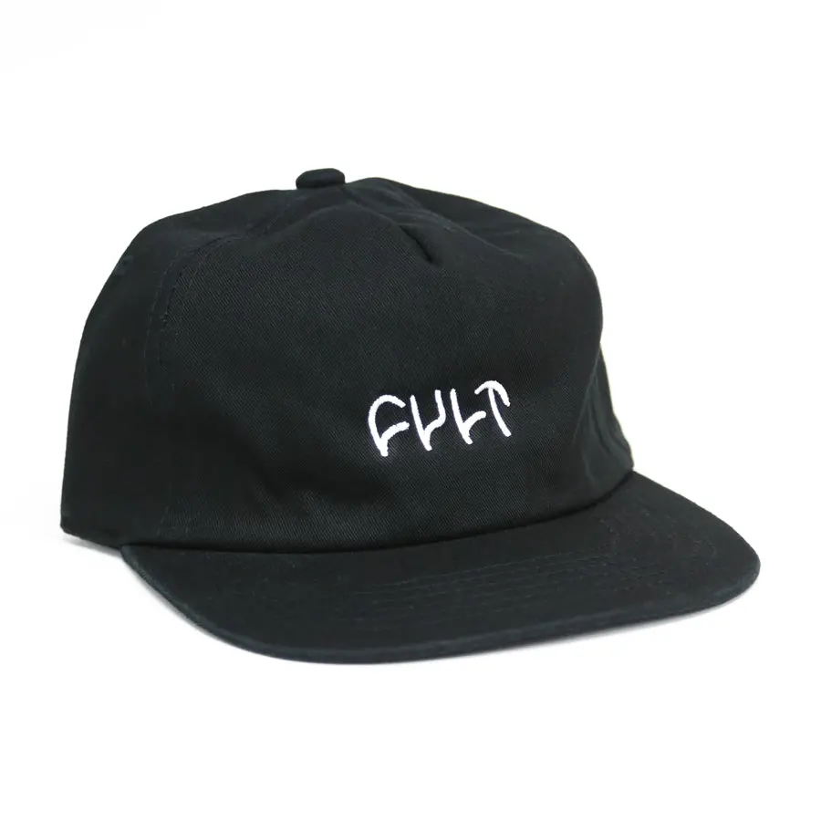 Logo Cap / Black 1