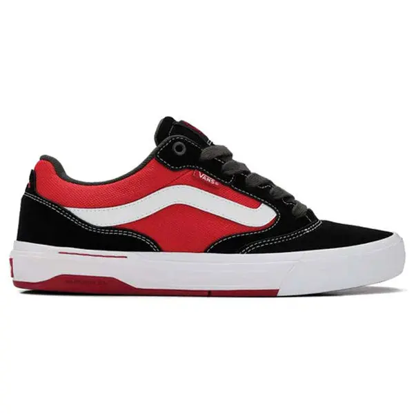 Vans / Bmx Proof Wafflecup / Red 1