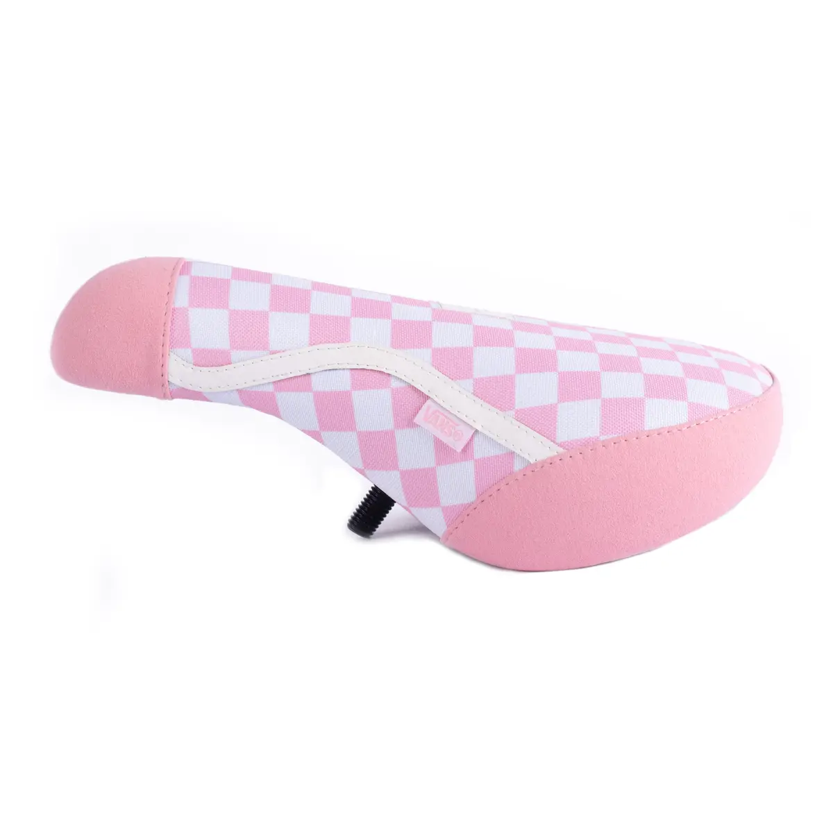 Cult X Vans Old Skool Seat / Checker Board / Pink 1