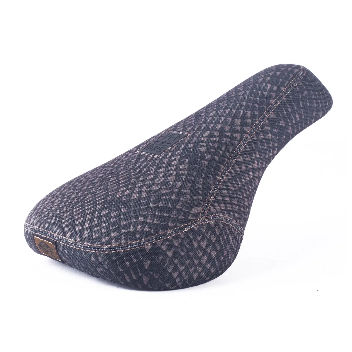 Cult X Vans Slip On Seat / Snake Skin / Padded 1