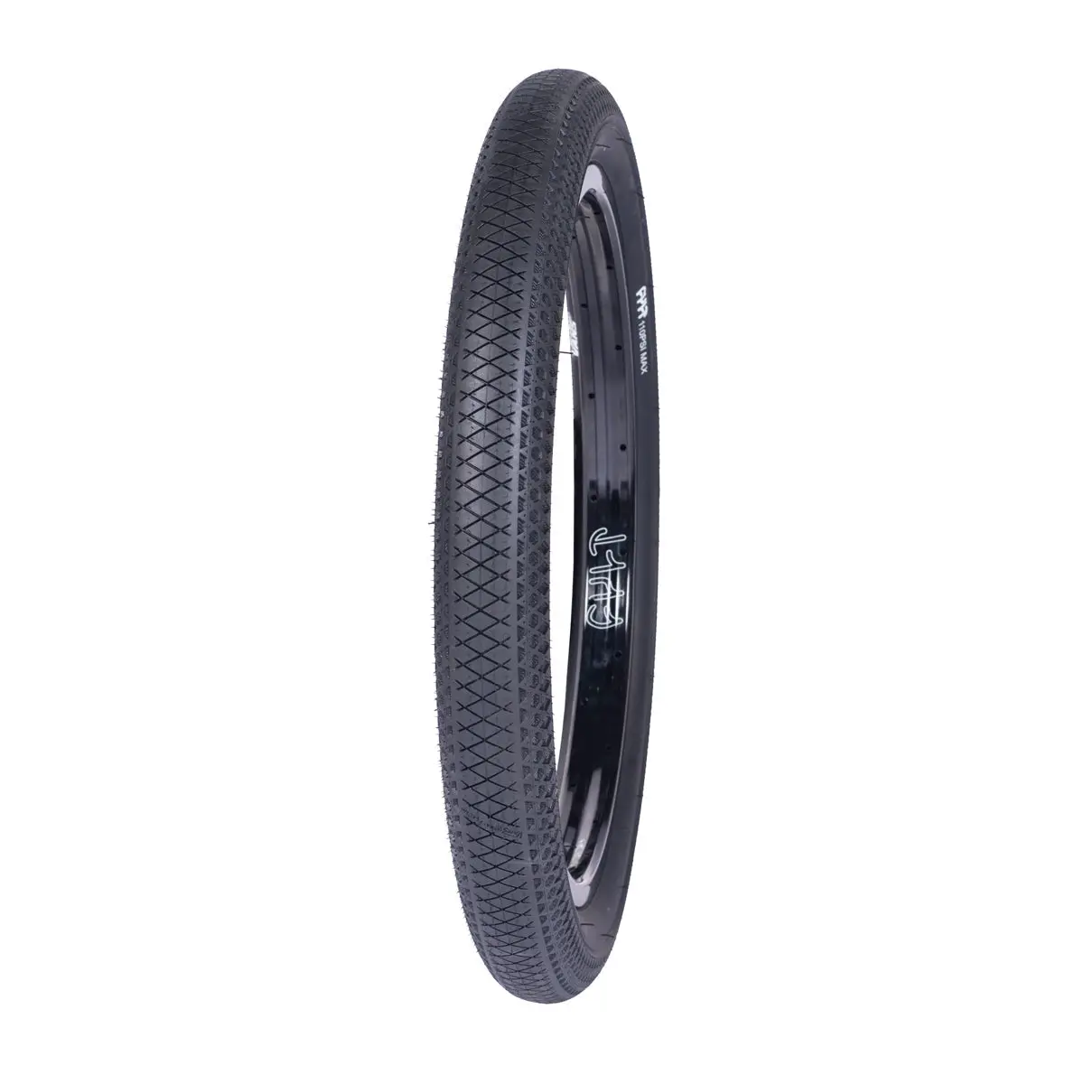 Vans X Cult Wafflecup Tire / Black 1