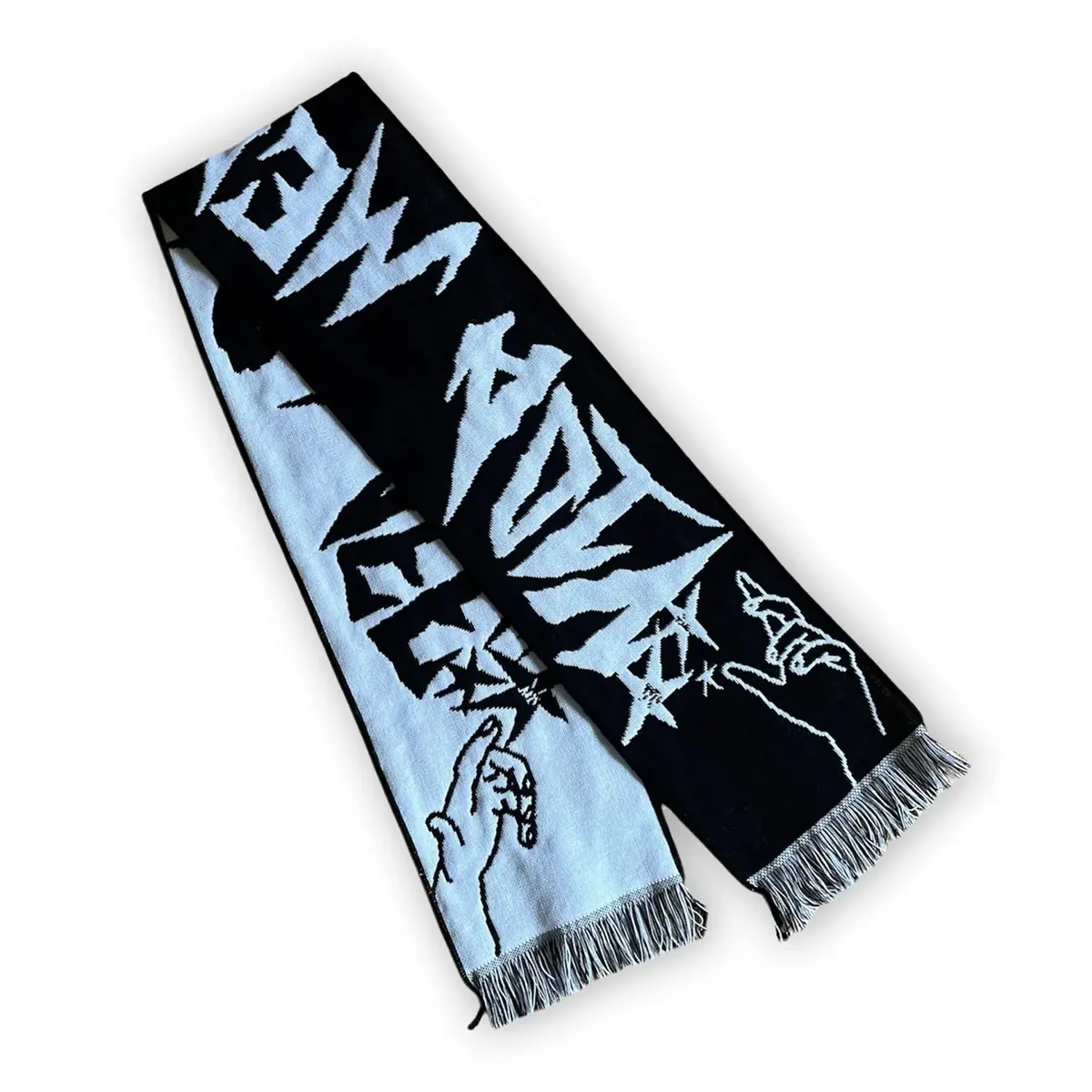 Vida / Vida Means Life Scarf 1