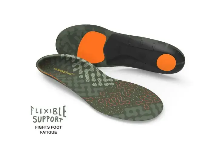Hike Cushion Insole 1