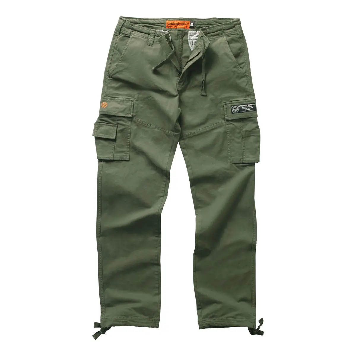 Wcc - Cfl Cargo Pants - Vintage Olive 1