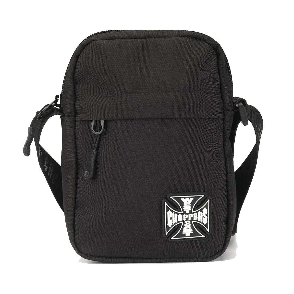 Wcc Cross Body Travel Pack - Black 1
