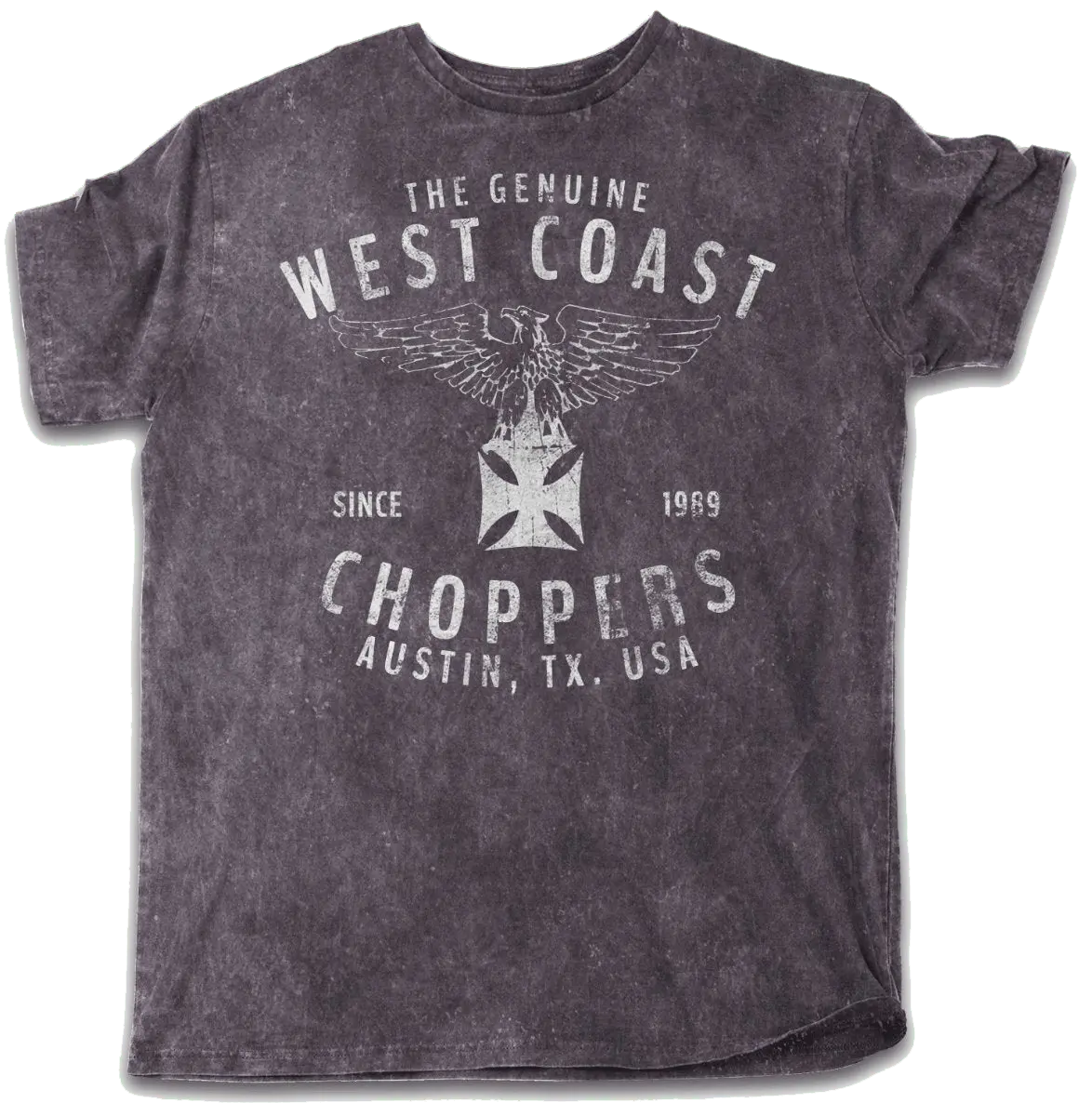 Wcc - Eagle T-Shirt Black 1