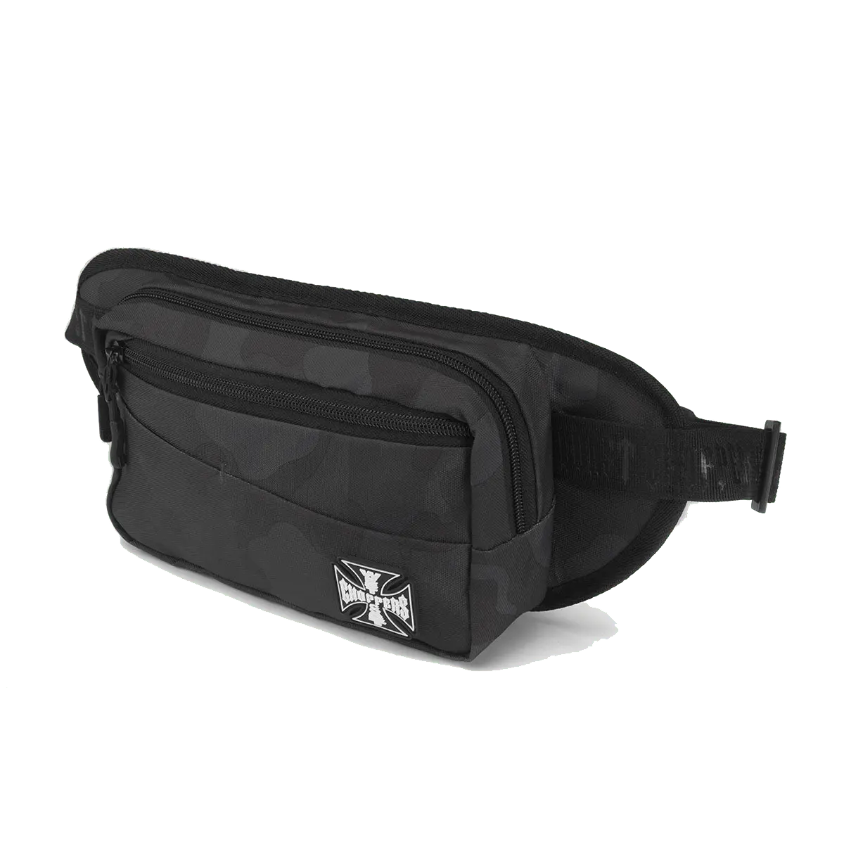 Wcc Fanny Pack - Grey Camo 1