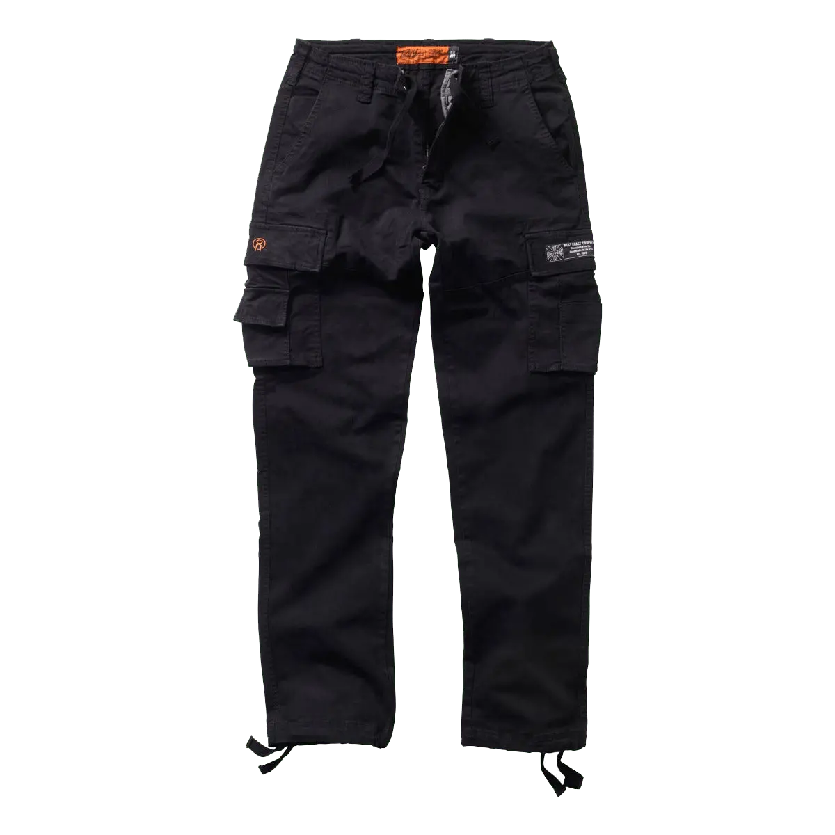 Wcc - M-65 Cargo Pants - Vintage Black 1