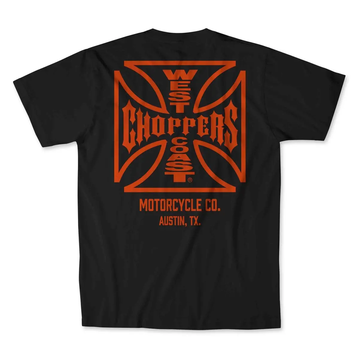 Wcc Og Atx Tee - Black 1