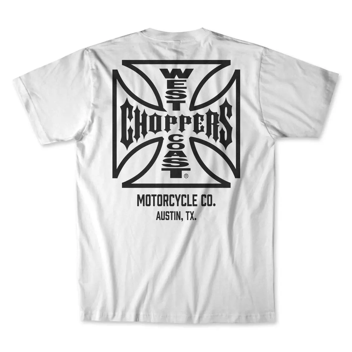 Wcc Og Atx Tee - White 1