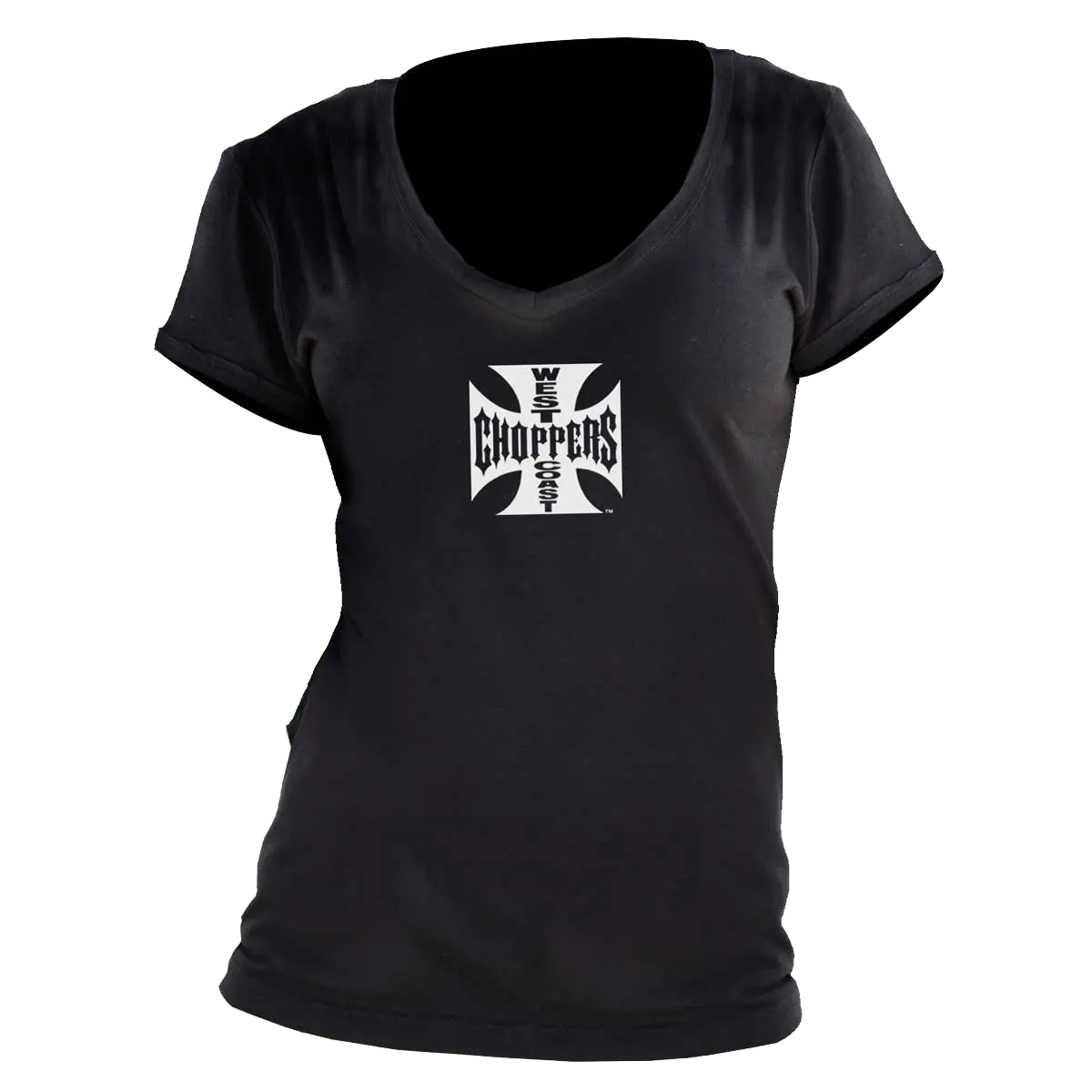 Wcc Og Ladys T-Shirt Black 1