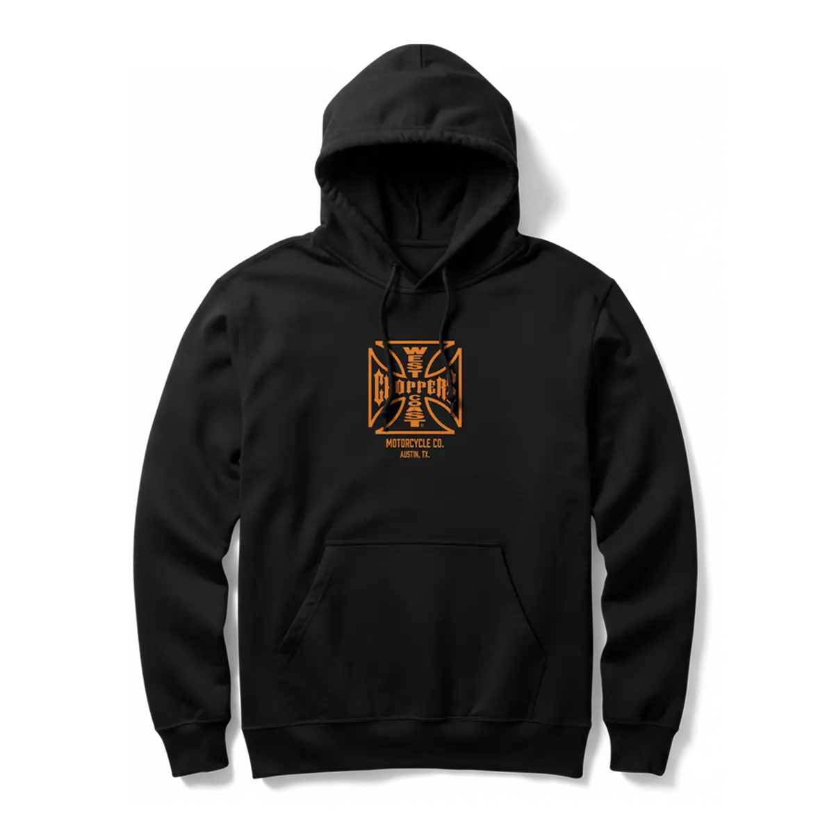 Wcc Atx Cross Hoody - Black 1