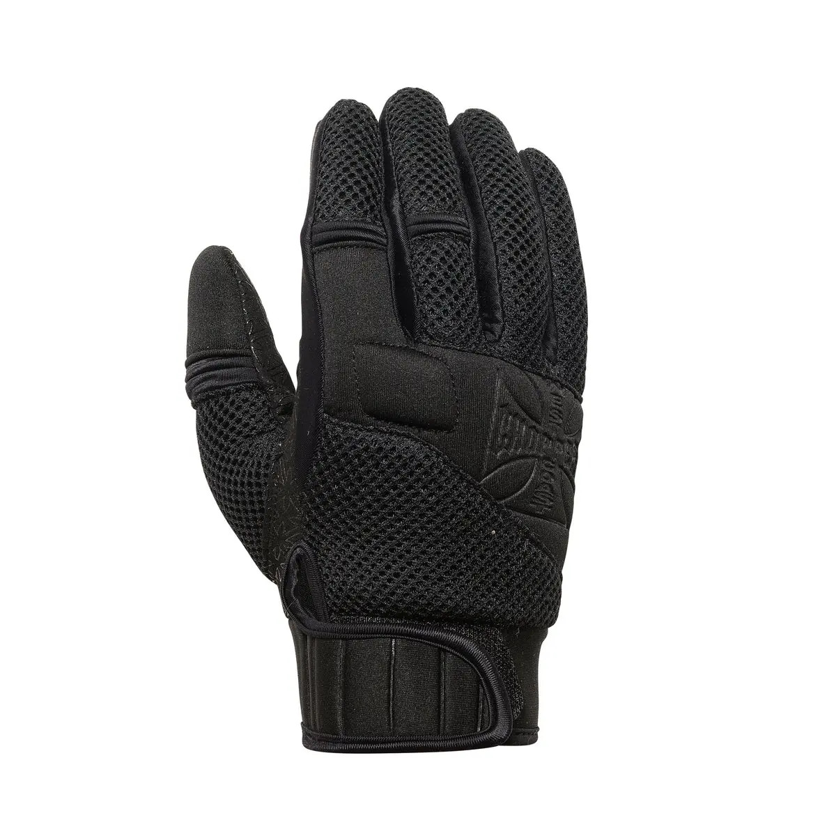 Wcc - Statement Neoprene Glove - Black 1