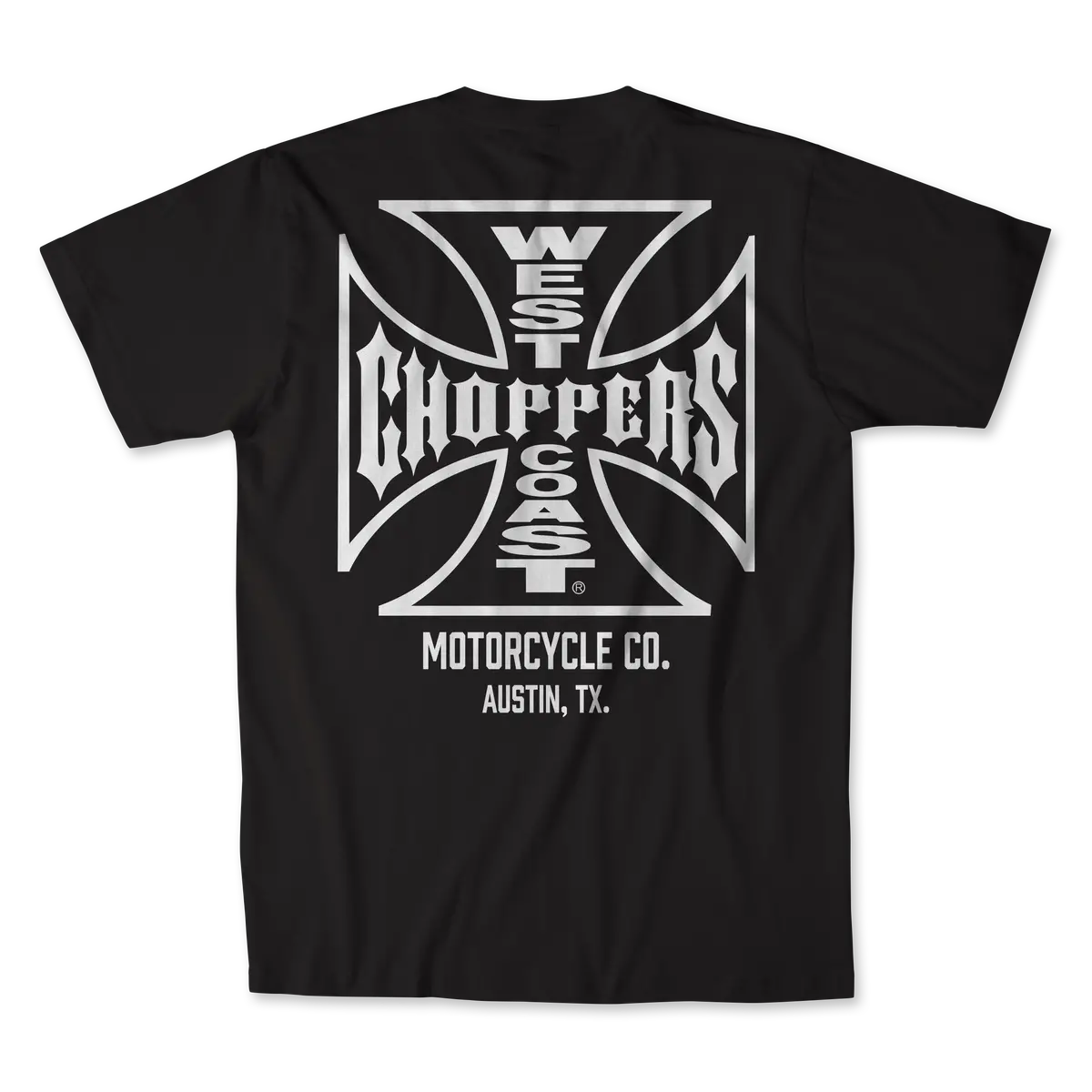 Wcc Og Atx Tee - Black 1