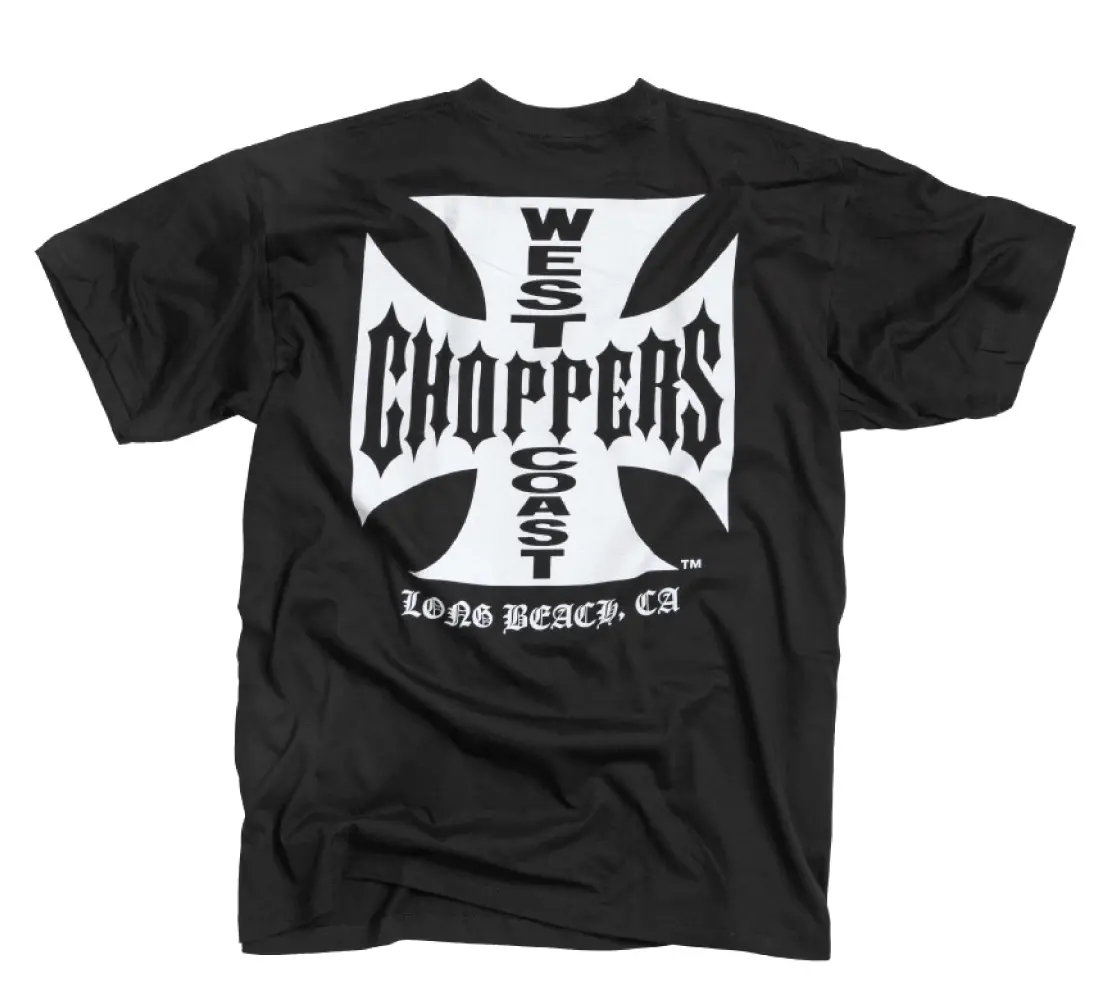 West Coast Choppers Og Classic Tee - Black 1