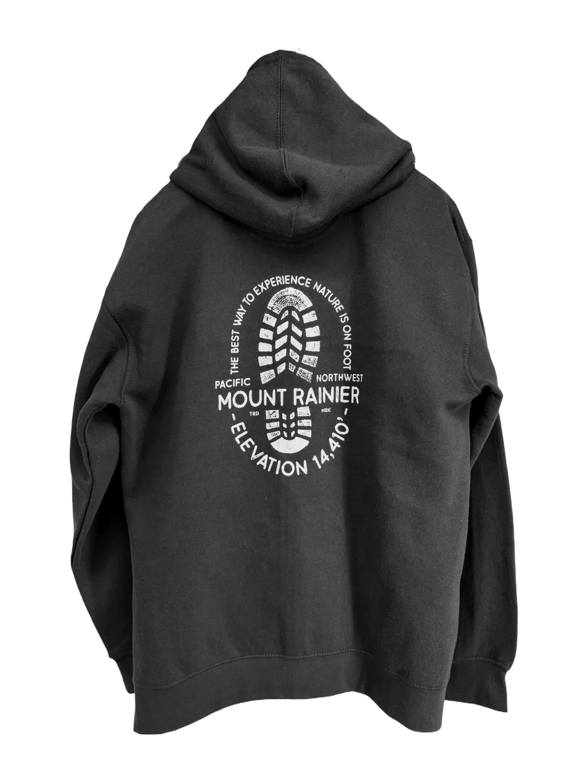 Footprint Full Zip Hoody 1