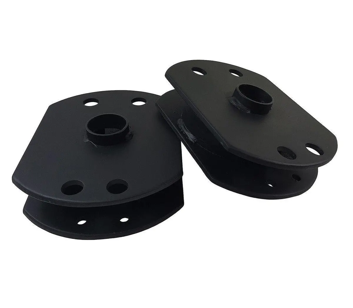 Rear Spring Spacers For Dodge Ram 2500 4Wd 2