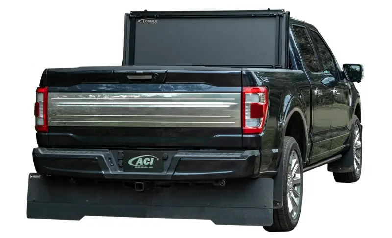 Lomax Stance Hard Tonneau Cover – Fits 2019+ Chevrolet/Gmc 1500 With 5'8" Bed (No Side Storage Box) 1