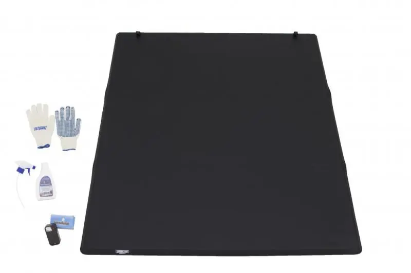 Tonno Pro Tri-Fold Tonneau Cover For 2015–2019 Ford F-150 (6.5Ft Styleside Bed) 1