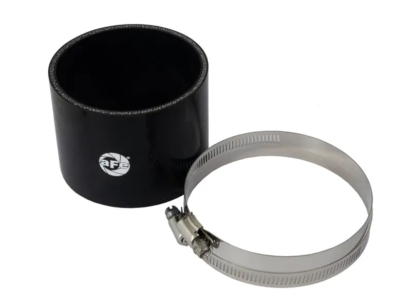Afe Power Universal 3.5-Inch Id X 3-Inch Long Black Coupler Kit 1
