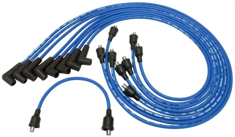 Ngk Spark Plug Wire Set For 1968 Dodge D100 Pickup 1