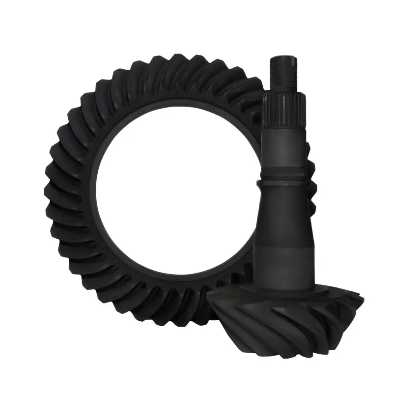 Yukon High-Performance Ring And Pinion Gear Set – Gm 9.5” Rear Axle, 3.08 Ratio (2014+ Models) 1