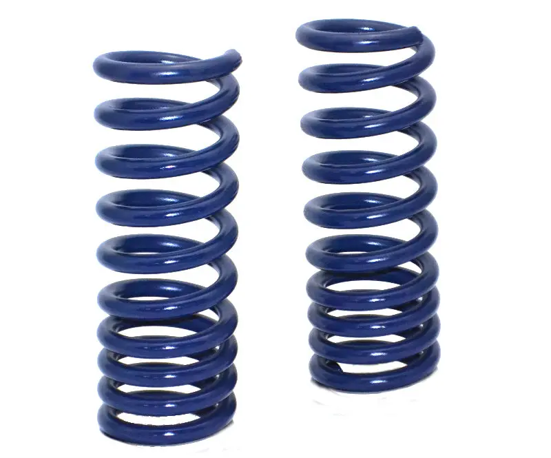 Ridetech Streetgrip Dual-Rate Lowering Coil Springs For 1968–1972 Gm A-Body Small Block Applications – Front Suspension Kit 1