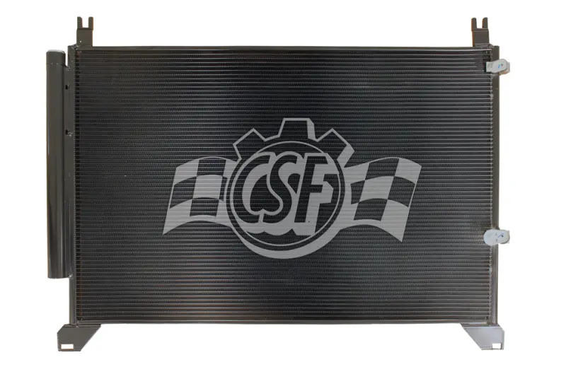 Csf A/C Condenser – Direct-Fit Replacement For 2016–2019 Lexus Rx350 3.5L 1