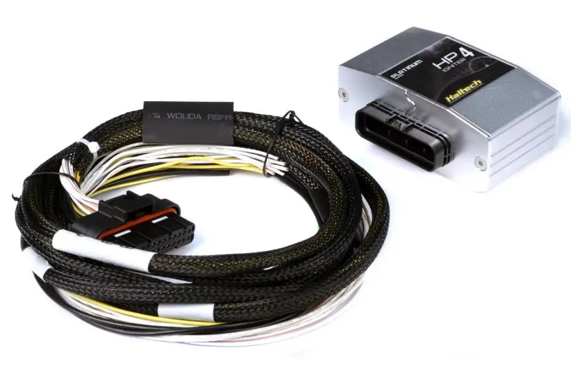 Haltech Hpi4 High-Power Quad-Channel Ignition Controller With 2-Meter Flying Leads 1