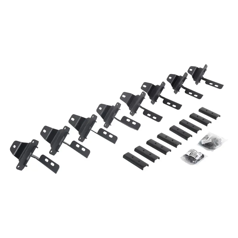 Go Rhino Rb Running Board Mounting Brackets For 2020–2020 Jeep Gladiator Jt 1