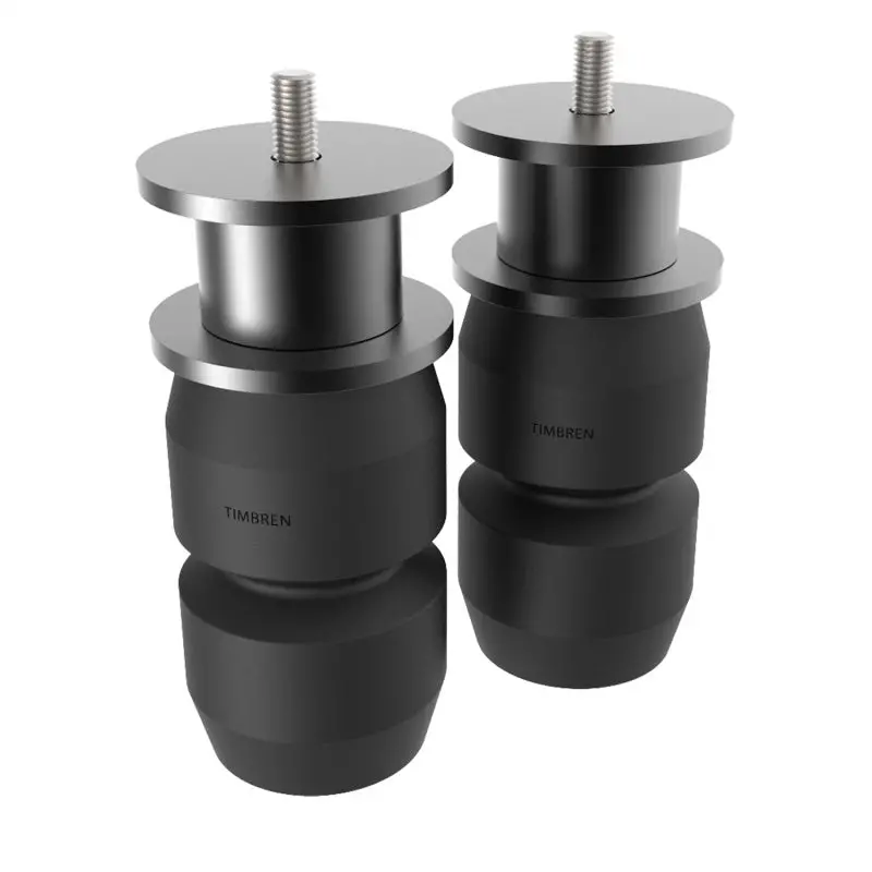 Timbren Front Suspension Enhancement System For 1984 Jeep Cherokee (Sj) 1