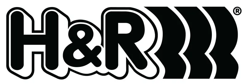 H&R Sport Lowering Springs For 2018–2022 Honda Accord Sport Models 1