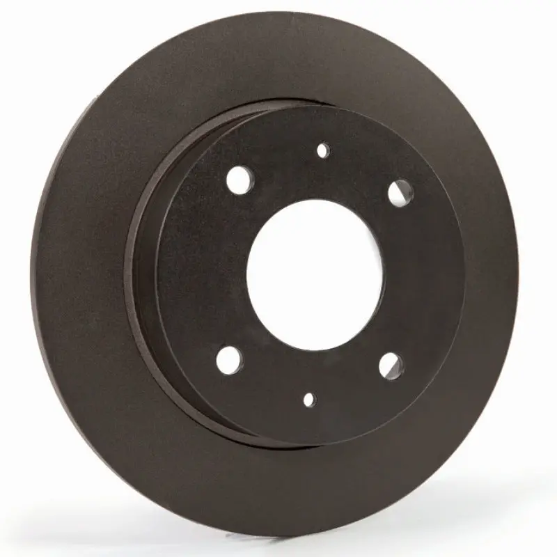 Ebc Ultimax2 Rear Brake Rotors For 2007–2010 Audi Tt Quattro 3.2L 1