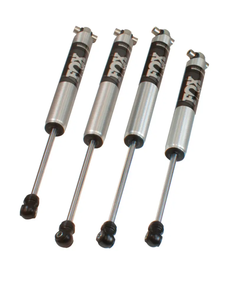 Maxtrac 6-Inch Lift Shocks – Front & Rear Fox 2.0 Performance Series For 2014–2022 Dodge Ram 2500 1