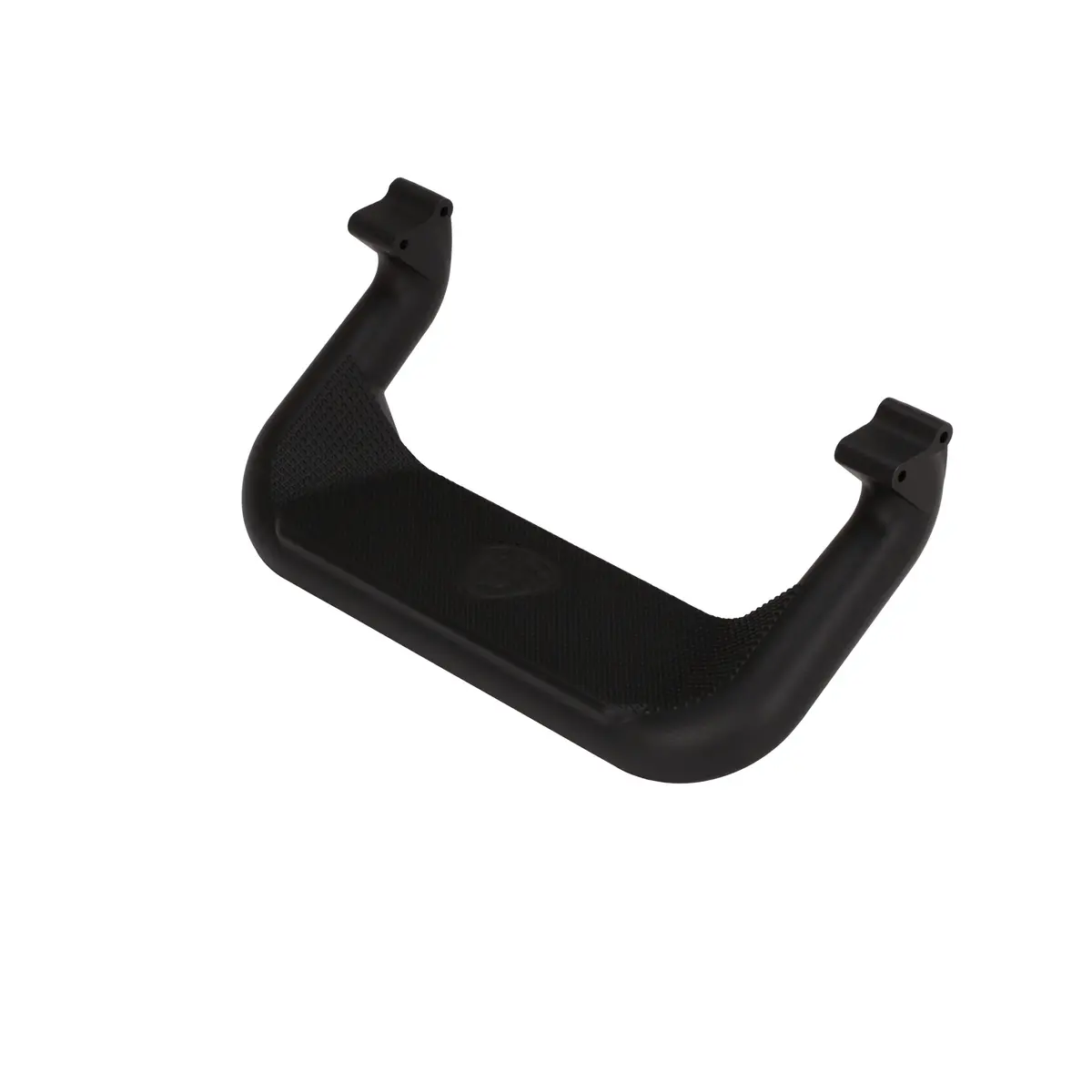 Carr Super Hoop Side Steps – Xp3 Black Powder-Coated Assist Steps (Sold As Pair, Model #124991) 1